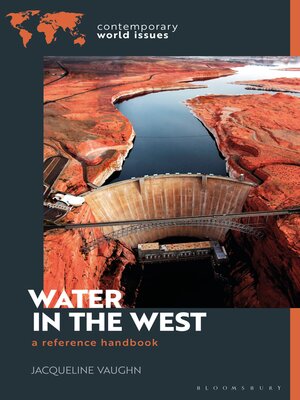 cover image of Water in the West